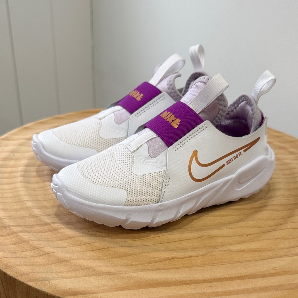 Nike Flex Runner 2 White Violet Frost